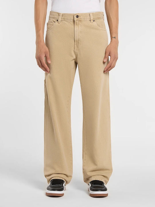Dickies Carpenter Men's Jeans Pants with Loose ...
