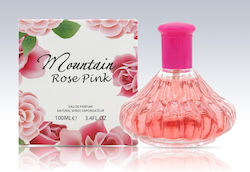 Chopard Mountain Rose Apă de Parfum Roz 100ml Chopard Mountain Rose Apă de Parfum Roz 100ml