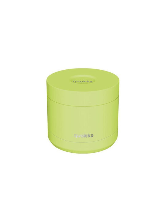 Quokka Δοχείο Φαγητού Θερμός Whim Apple Green 600ml 40367