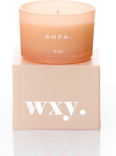 wxy. Aromatische Soja-Orchidee Kerze wxy. Aromatische Soja-Orchidee Kerze