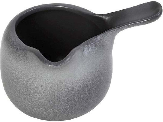 Espiel Siders Gravy Boat Porcelain Gray 300ml