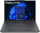 Lenovo ThinkPad E14 Gen 5 (Intel) 14" IPS FHD+ ...