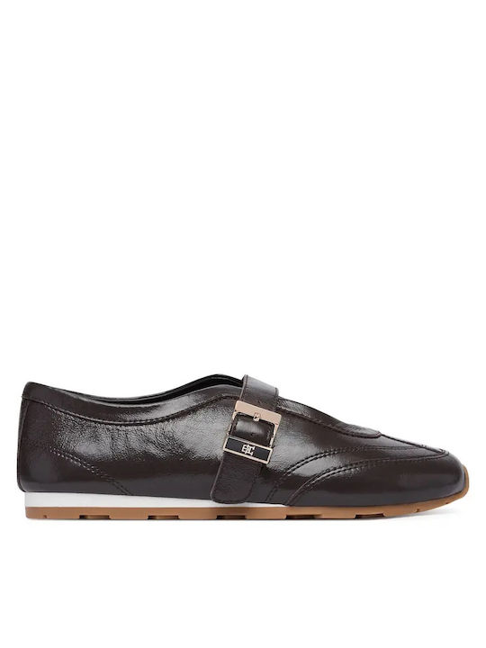 Tommy Hilfiger Sneakers Charred Wood