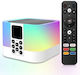 Andowl TV Box TV6 8K UHD με WiFi 4GB RAM και 64...