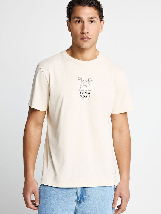 Beige T-Shirt