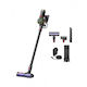 Dyson V8 Cyclone Aspirator Vertical Reîncărcabil 2 în 1 Stick & De Mână Verde