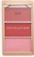 Revolution Beauty Παλέτα με Ρουζ