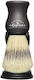 The Barb' Xpert Shaving Brush Black