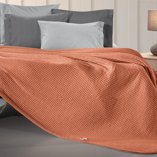 Guy Laroche Eternity Pătură Super King 230x240 cm Terra