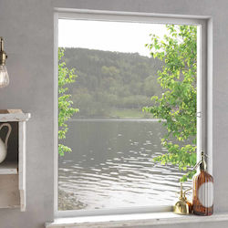 vidaXL Window Mosquito Net with Frame from Fibe...