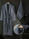 SteweHome Bathrobe Gray