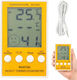 Verk Group Digital Hygrometer for Indoor Use
