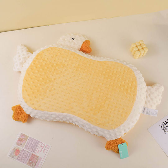 Yellow Duck Pillow