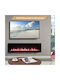 Pan150el Electric Fireplace 150cm