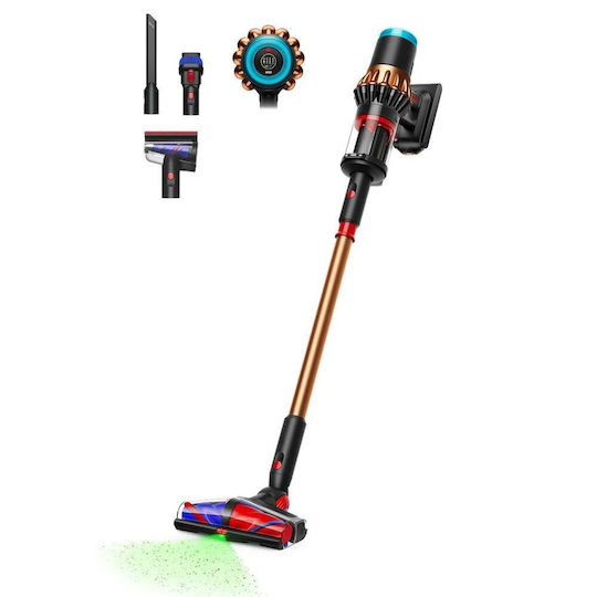 Dyson V16 Piston Animal Επαναφορτιζόμενη Σκούπα Stick Μωβ