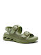 Women's Anatomic Flatform Sandals Green