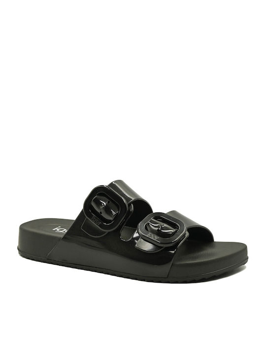 Women's Anatomic Black Sandals