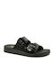 Women's Anatomic Black Sandals