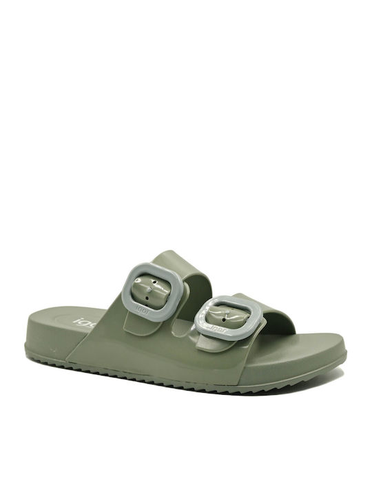 Women's Anatomic Sandals Green
