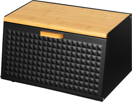 Brunbeste Bread Box Inox Gray