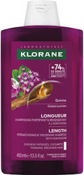 Klorane Quinine Length 400ml