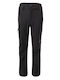 Hi-Tec Jatuni 92800351592 Kinder Ski- und Snowboardhose Schwarz