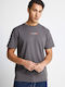 T-shirt Γκρι