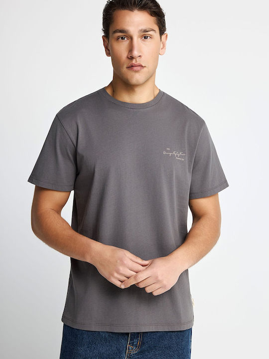 Garage Fifty5 T-shirt Γκρι
