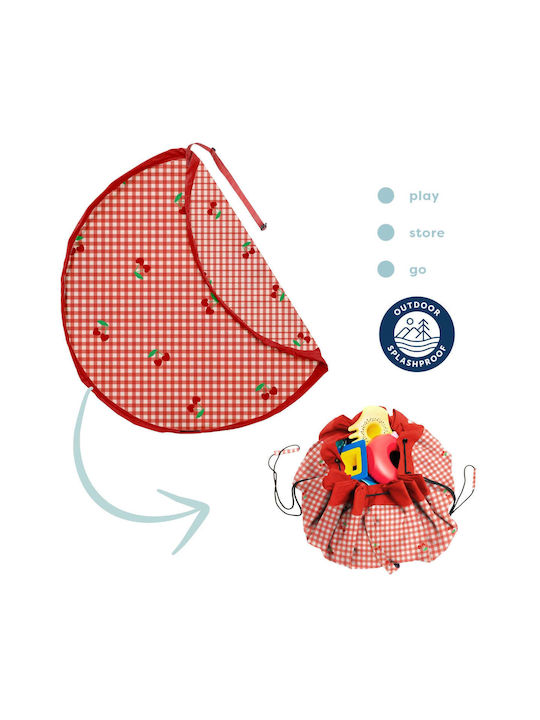 Play&go Outdoor Παιδικό Χαλί 140x140cm