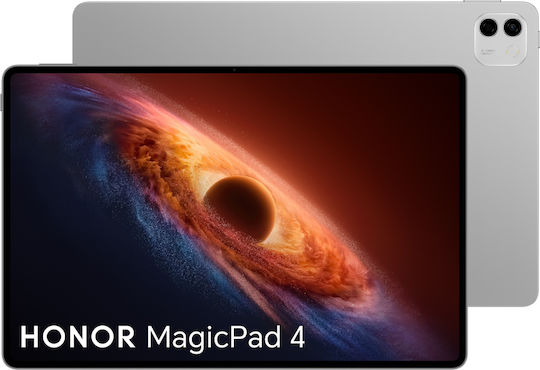 Honor MagicPad 4 12.3" Таблет (12GB/256GB) Сребрист