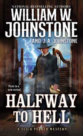 Halfway To Hell - Kensington Publishing - Paperback / Softback Halfway To Hell - Kensington Publishing - Paperback / Softback