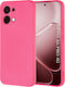 Techsuit Softflex Oppo Rückseite Umschlag Rosa ...