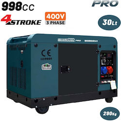 Bormann Pro BGB9813 Αθόρυβη Πετρελαίου Bormann Pro BGB9813 Αθόρυβη Πετρελαίου