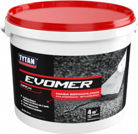 Tytan Evomer Стокове 1кг Черна Evomer Стокове 1