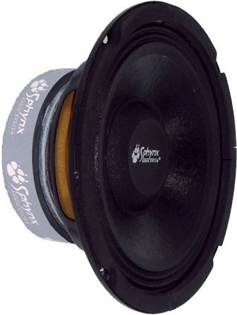 Dasteri Dasteri Woofer Lautsprecher 12mm Leistung EUR-OPE-1740
