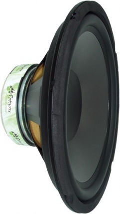Dasteri Woofer Lautsprecherzubehör Impedanz 8Ω 250mm mit Leistung 200W EUR-OPE-1727