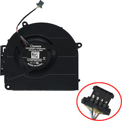 Ανεμιστηράκι Laptop Gpu Cooling Fan Hp Envy 17-ch 17m-ch 17t-ch 17-ch0008ca 17-ch0010ca M45787-001 Eg50050s1-1c170-s9a Tpn-w148 4pin Κωδ.81691 Ανεμιστηράκι Laptop Gpu Cooling Fan Hp Envy 17-ch 17m-ch 17t-ch 17-ch0008ca 17-ch0010ca M45787-001 Eg50050s1-1c170-s9a Tpn-w148 4pin Κωδ.81691