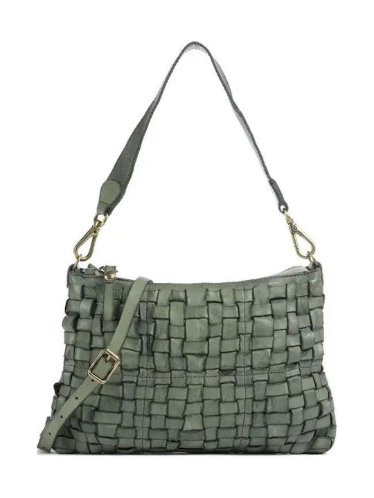 Campomaggi Damen Handtasche Aus Leder