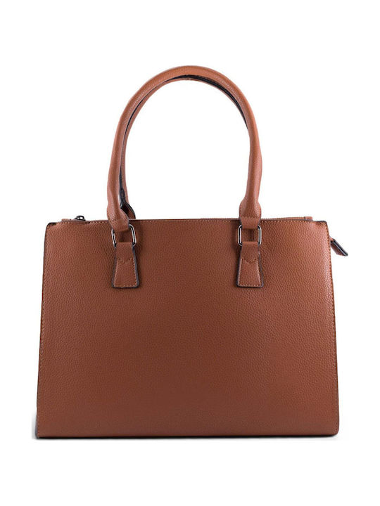 Women's Handbag Shoulder Brown