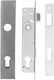 Lock Door Gate Fence Recessed Cylinder Steel 90/20 Mm +