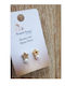 Borghetti Pharma Gold Plated Earrings