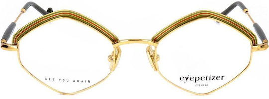 Eyepetizer Ept Montatura Vista Tomber C.4 49 21 145