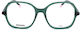 Missoni Mis Montatura Vista Mis 0137 Iwb 53 18 145