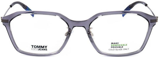 Tommy Hilfiger Toh Montatura Vista Tj 0073/f Kb7 55 18 145