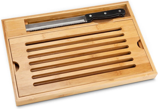 Rominox Module Tocătoare De Bucătărie Din Bambus 38x25cm