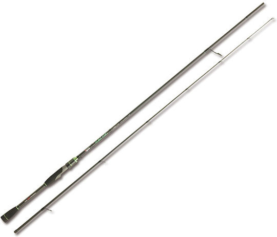 STR Flash Spin Καλάμι Ψαρέματος για Light Spinning 1.98m 1-7gr