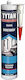Tytan Sanitary Silicone Colorless 280ml Professional