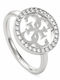 Guess Damentringe aus Stahl