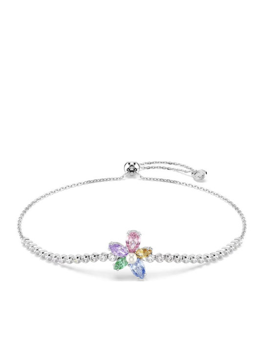 Swarovski Damenarmband mit Zirkon 24cm