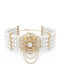 Guess Damentrailing aus Edelstahl 20cm